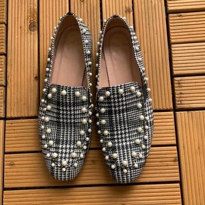J.Crew Loafers, sz 9